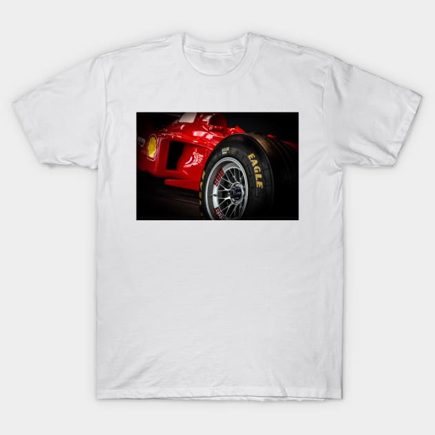 BBS T-Shirt by TheGerman